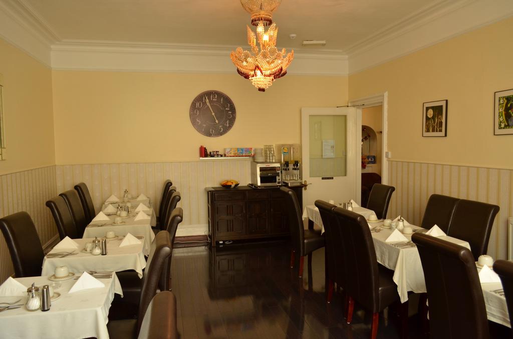 Shirley B & B บอร์นมัธ ภายนอก รูปภาพ