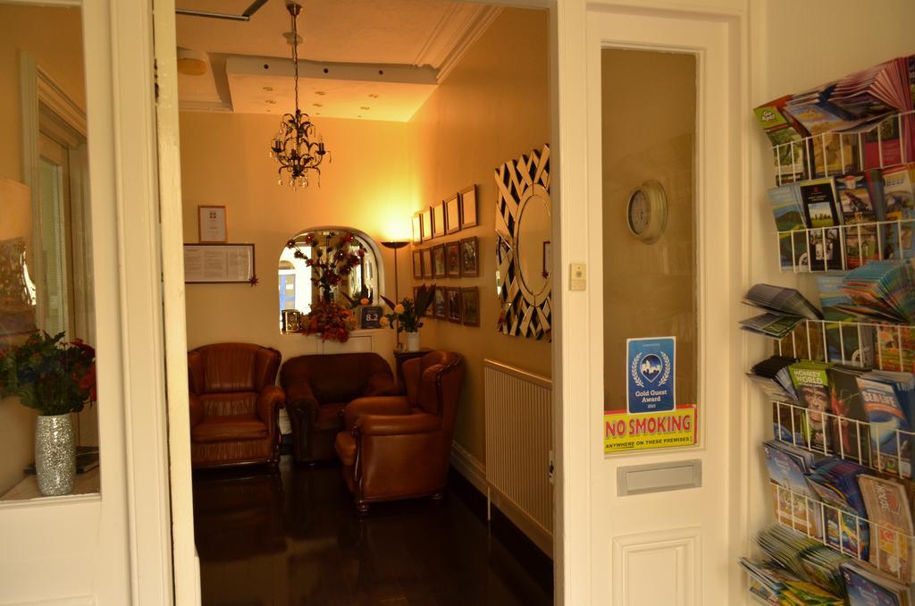 Shirley B & B บอร์นมัธ ภายนอก รูปภาพ