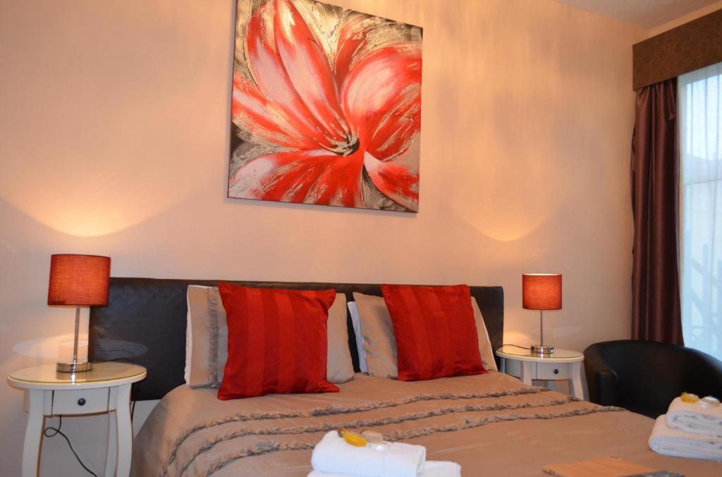 Shirley B & B บอร์นมัธ ห้อง รูปภาพ